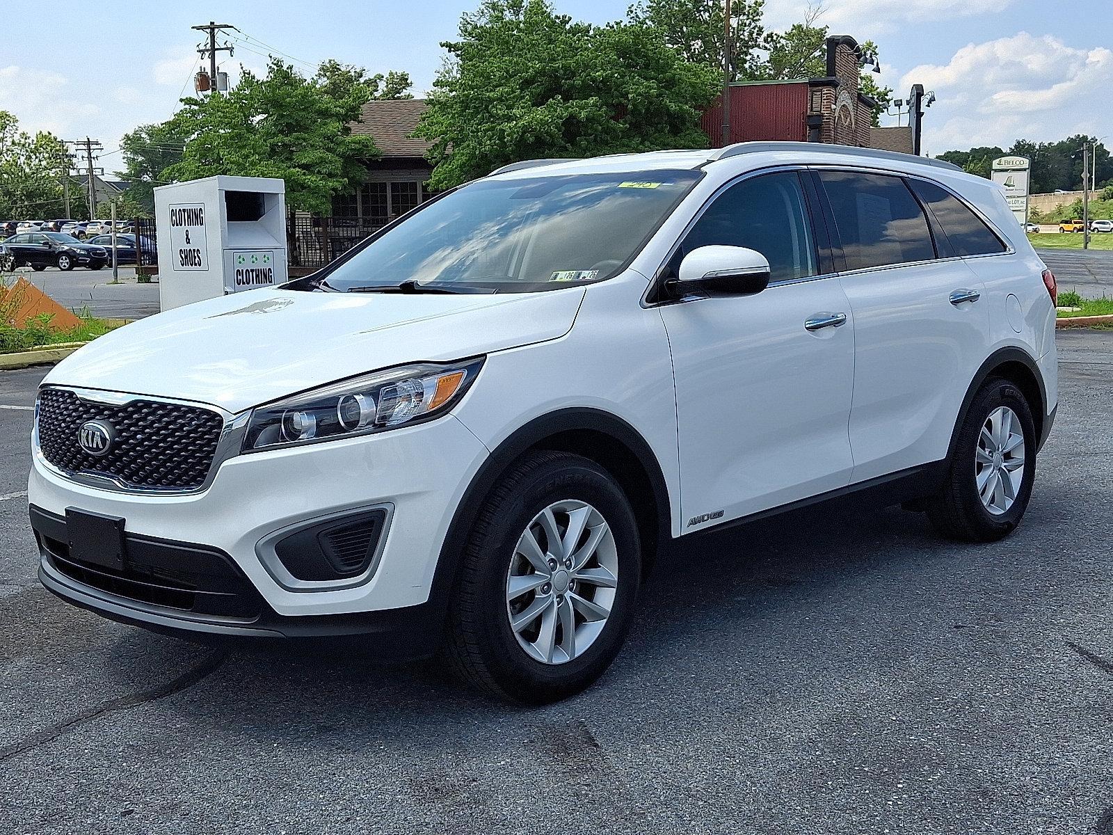 2018 Kia Sorento Vehicle Photo in Harrisburg, PA 17111