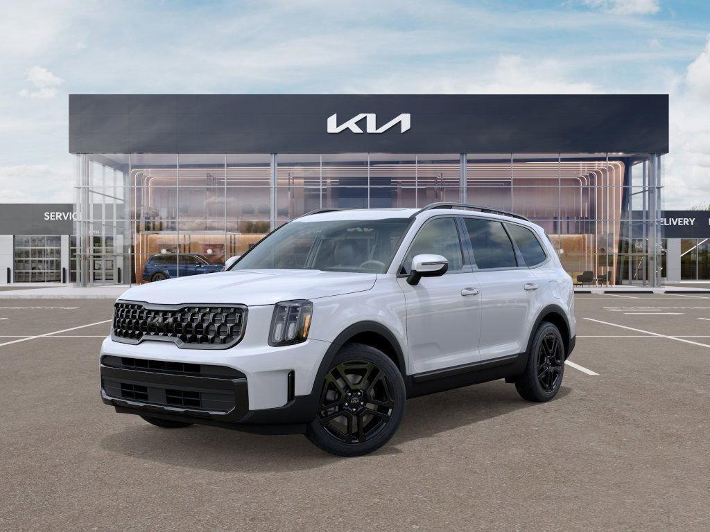 2025 Kia Telluride Vehicle Photo in Belle Vernon, PA 15012