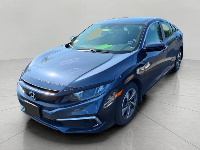 2020 Honda Civic Sedan Vehicle Photo in Oshkosh, WI 54904
