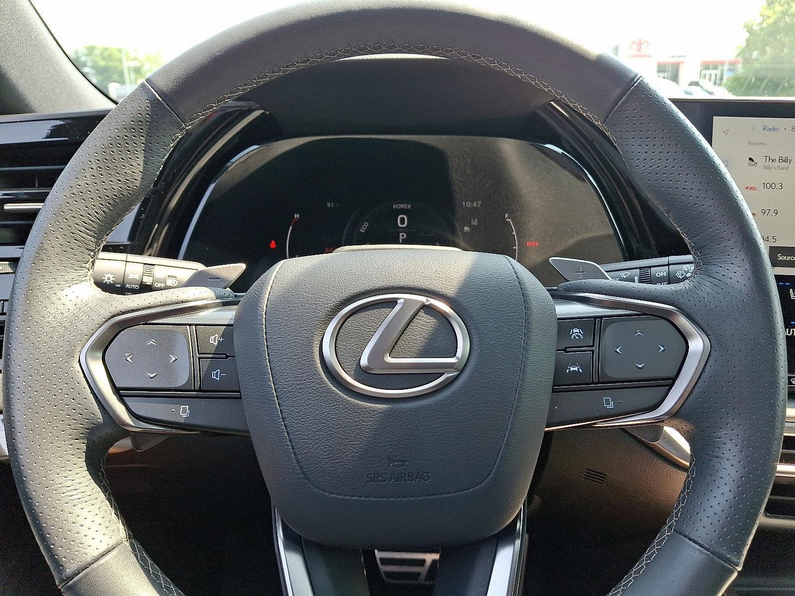 2023 Lexus RX 500h Vehicle Photo in Trevose, PA 19053