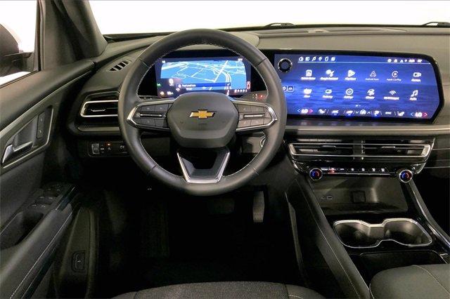 2025 Chevrolet Traverse Vehicle Photo in INDEPENDENCE, MO 64055-1314