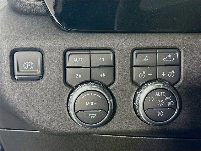 2025 GMC Sierra 3500 HD Vehicle Photo in PUYALLUP, WA 98371-4149