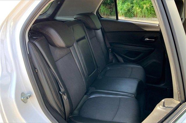2018 Chevrolet Trax Vehicle Photo in KANSAS CITY, MO 64114-4502