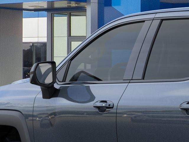 2026 Chevrolet Silverado EV Vehicle Photo in DANBURY, CT 06810-5034