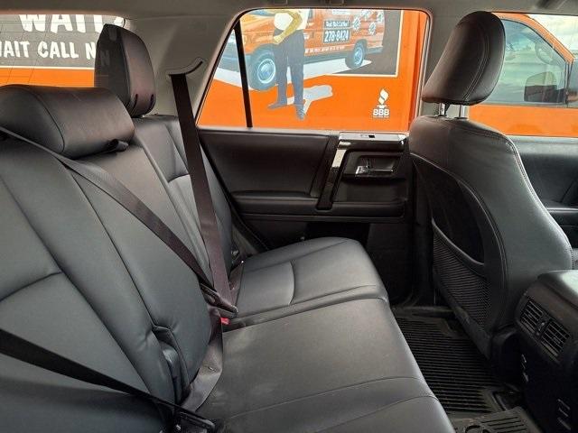 2019 Toyota 4Runner Vehicle Photo in ENGLEWOOD, CO 80113-6708
