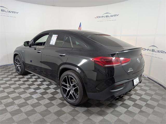 2021 Mercedes-Benz GLE Vehicle Photo in ENGLEWOOD, CO 80113-6708