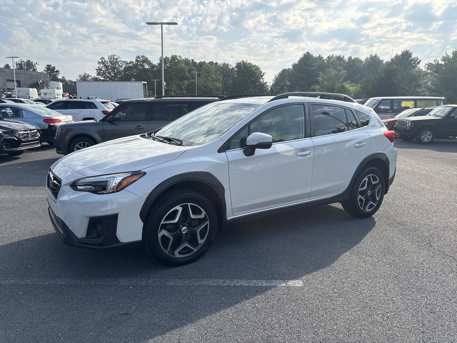 2018 Subaru Crosstrek Vehicle Photo in Mechanicsburg, PA 17050