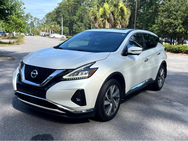 2021 Nissan Murano Vehicle Photo in Savannah, GA 31419