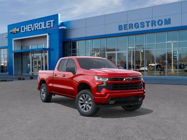 2026 Chevrolet Silverado 1500 Vehicle Photo in NEENAH, WI 54956-2243