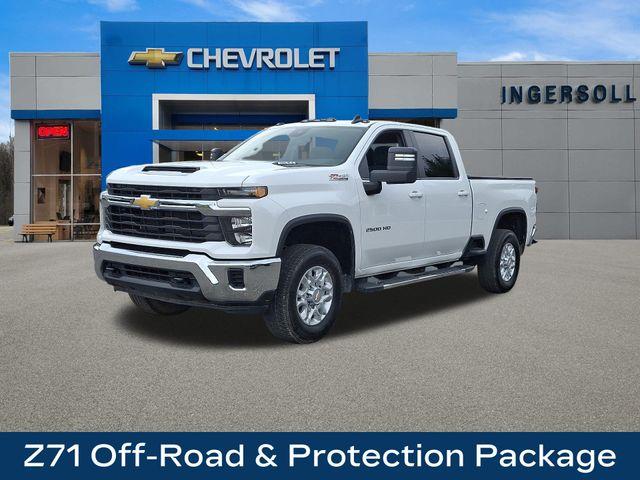 2024 Chevrolet Silverado 2500 HD Vehicle Photo in PAWLING, NY 12564-3219