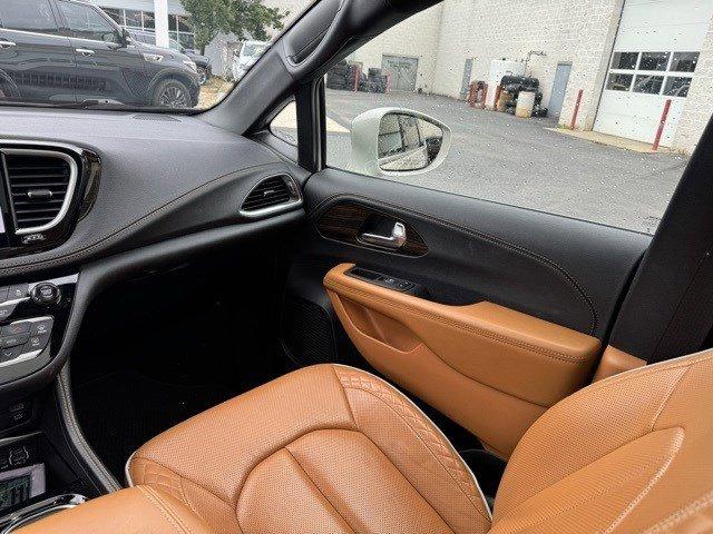 2021 Chrysler Pacifica Vehicle Photo in Mechanicsburg, PA 17050-1707