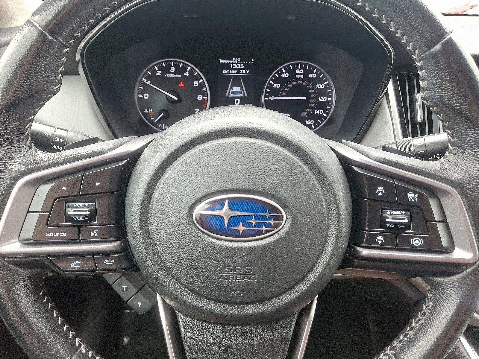 2022 Subaru Outback Vehicle Photo in Harrisburg, PA 17111