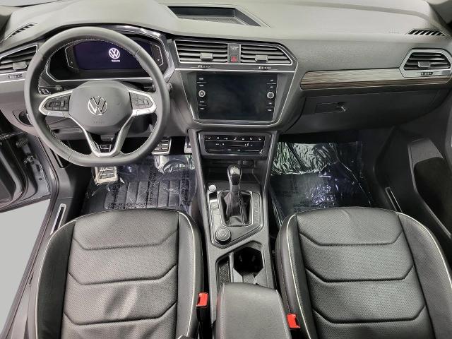 2023 Volkswagen Tiguan Vehicle Photo in OSHKOSH, WI 54904-7811