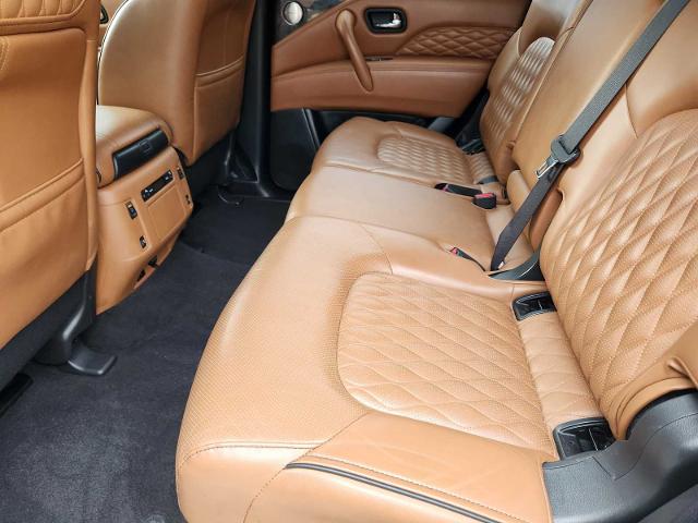 2022 INFINITI QX80 Vehicle Photo in DENTON, TX 76210-9321