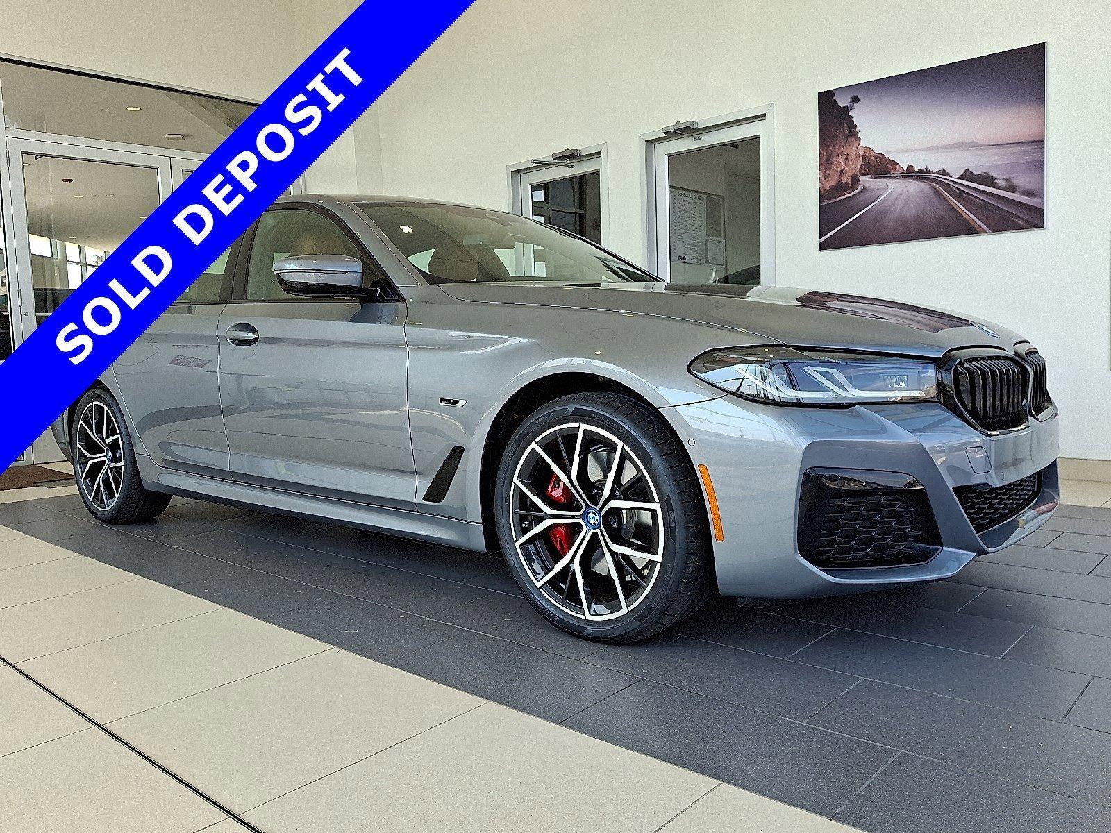 2023 BMW 530e xDrive Vehicle Photo in Lancaster, PA 17601