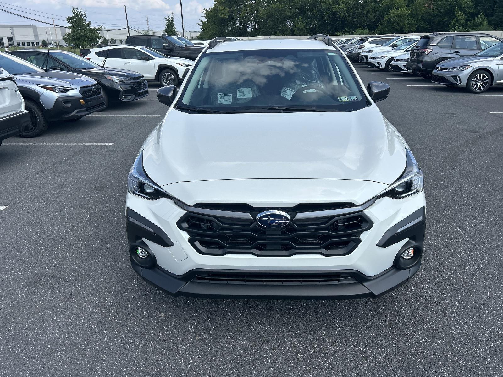2025 Subaru Crosstrek Vehicle Photo in Mechanicsburg, PA 17050