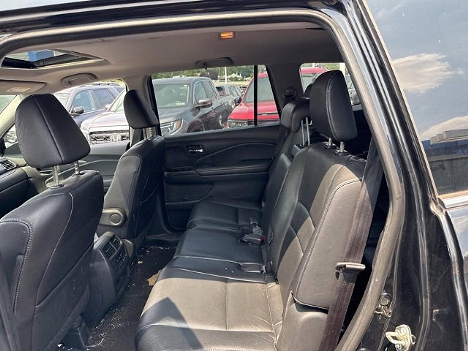 2017 Honda Pilot Vehicle Photo in Harrisburg, PA 17111