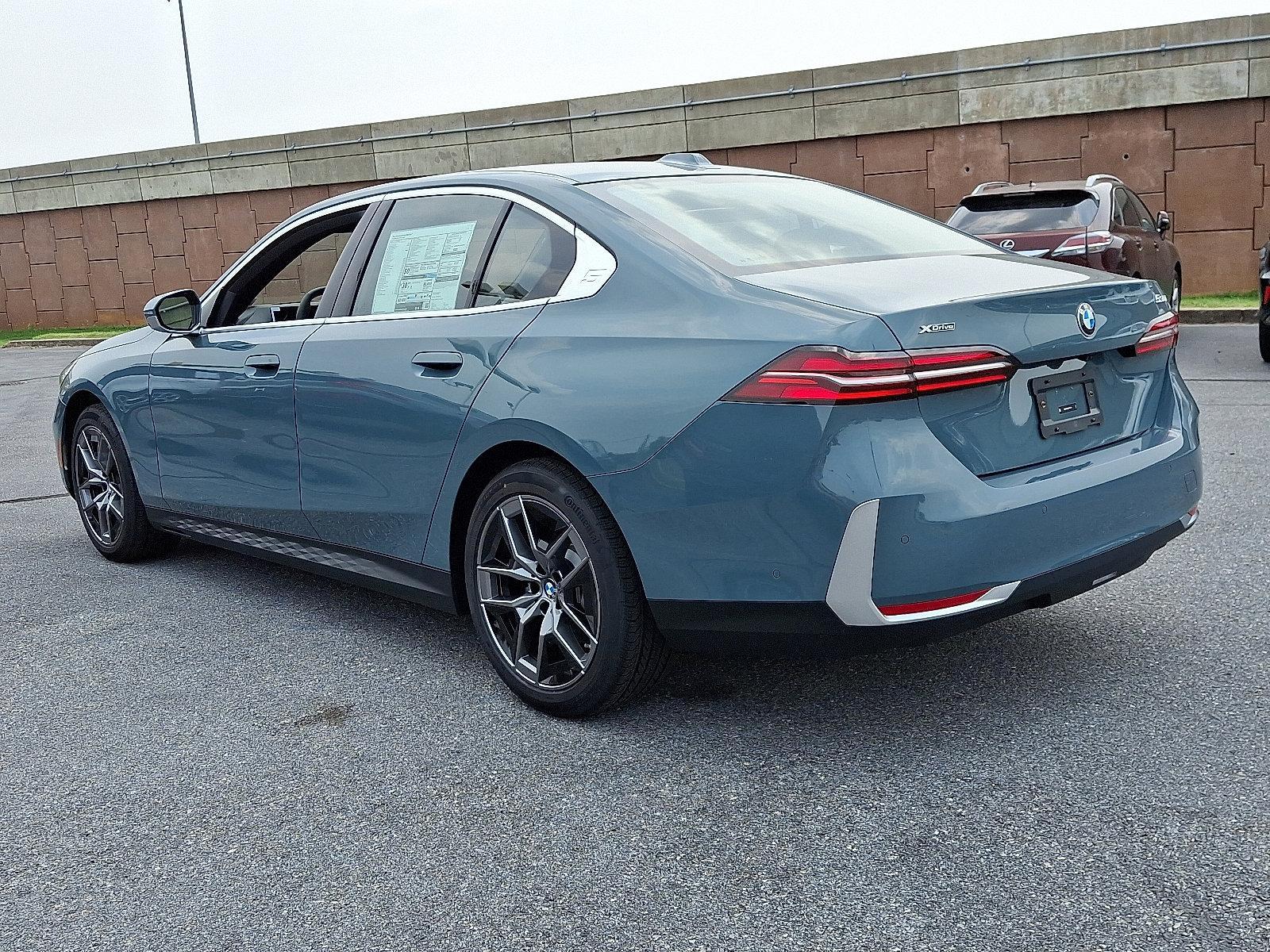 2026 BMW 530i xDrive Vehicle Photo in Lancaster, PA 17601