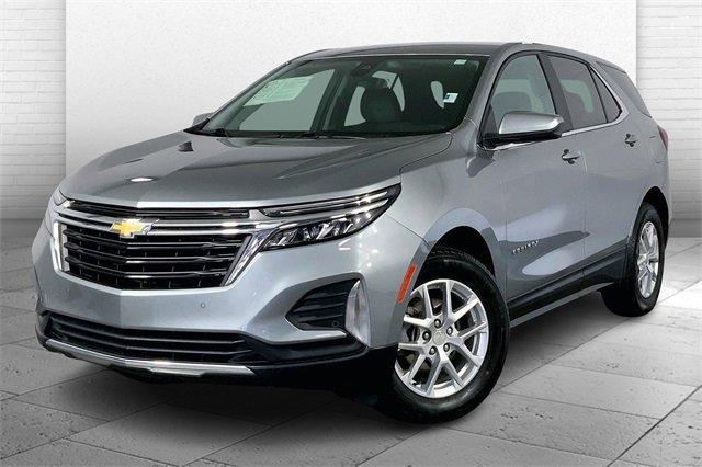 2023 Chevrolet Equinox Vehicle Photo in INDEPENDENCE, MO 64055-1314