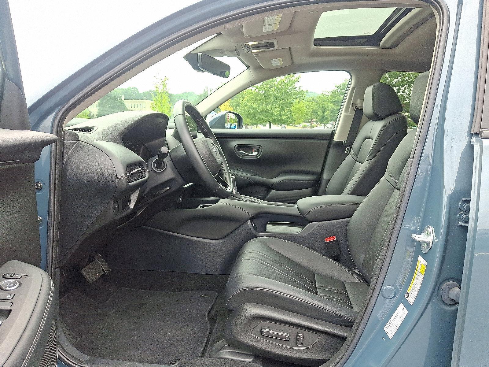 2023 Honda HR-V Vehicle Photo in Harrisburg, PA 17111
