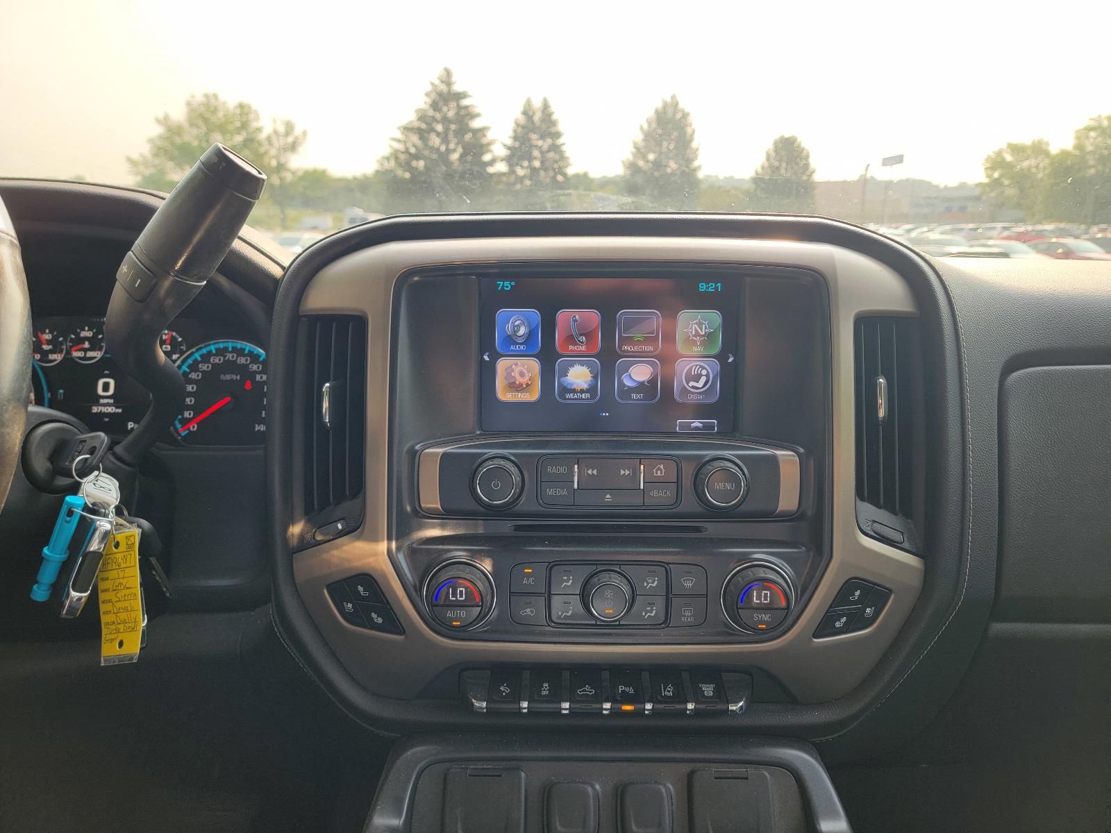 2017 GMC Sierra 3500HD Vehicle Photo in Harrisburg, PA 17111