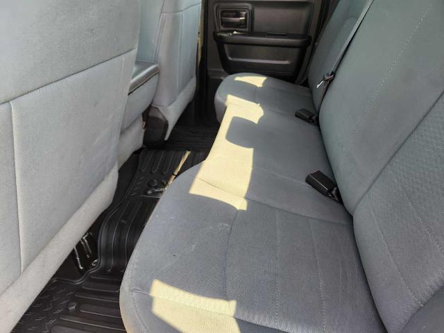2018 Ram 1500 Vehicle Photo in DENTON, TX 76210-9321
