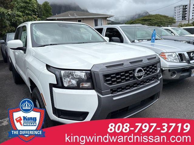 2025 Nissan Frontier Vehicle Photo in Kaneohe, HI 96744
