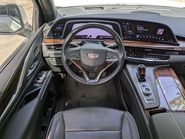 2022 Cadillac Escalade ESV Vehicle Photo in BRUNSWICK, GA 31525-1881