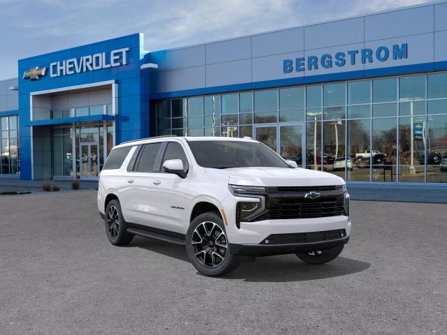 2025 Chevrolet Suburban Vehicle Photo in NEENAH, WI 54956-2243