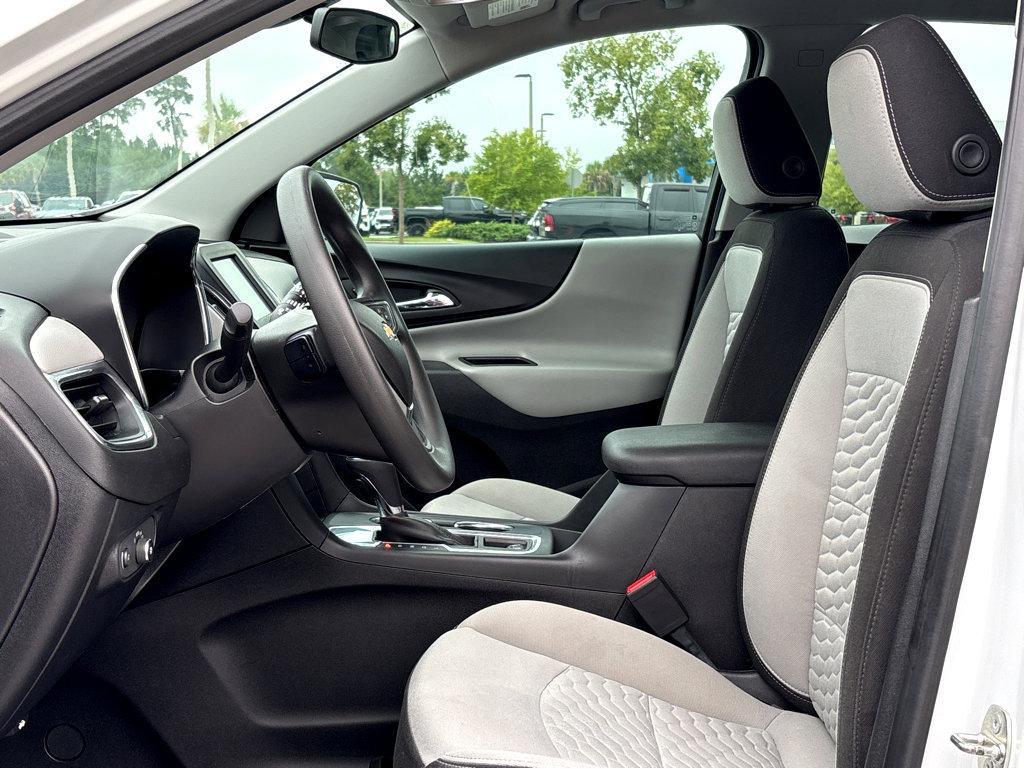 2018 Chevrolet Equinox Vehicle Photo in POOLER, GA 31322-3252