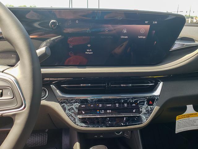 2025 Buick Envista Vehicle Photo in ELYRIA, OH 44035-6349