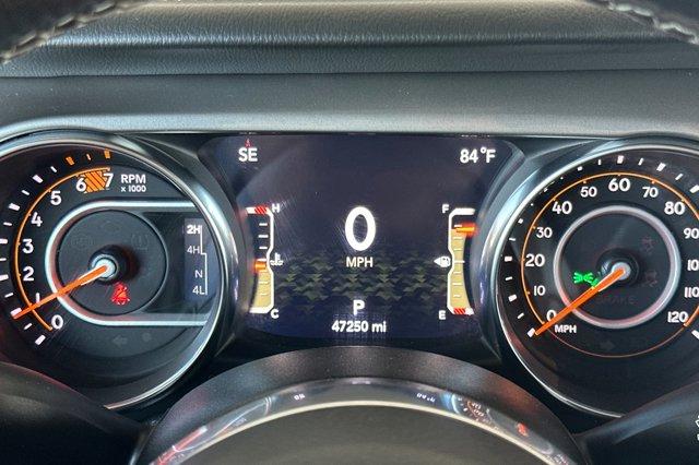 2019 Jeep Wrangler Unlimited Vehicle Photo in STOCKTON, CA 95212-2838