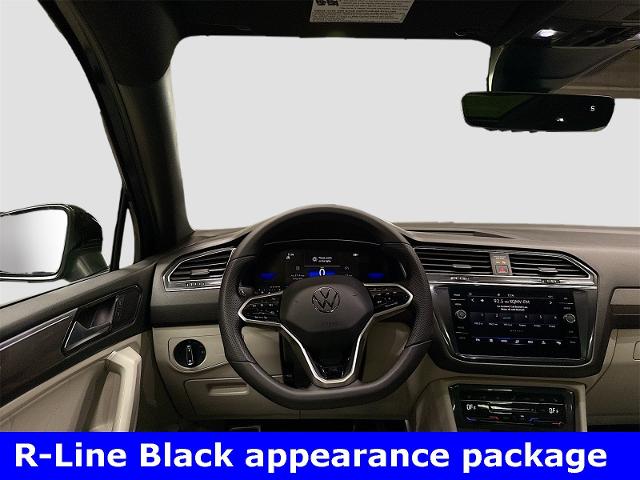 2023 Volkswagen Tiguan Vehicle Photo in EVERETT, WA 98203-5662
