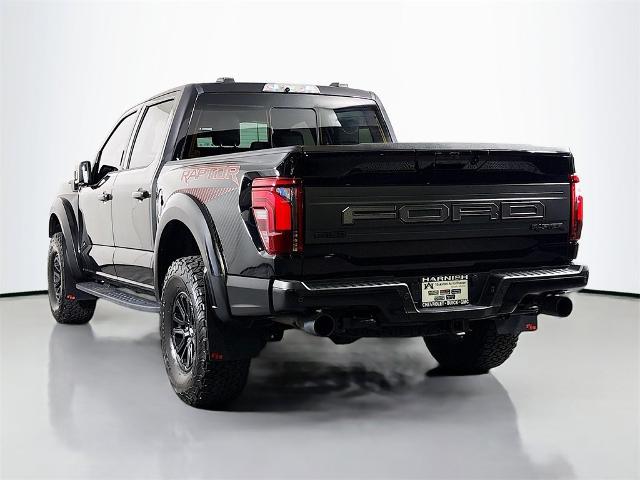 2024 Ford F-150 Vehicle Photo in PUYALLUP, WA 98371-4149