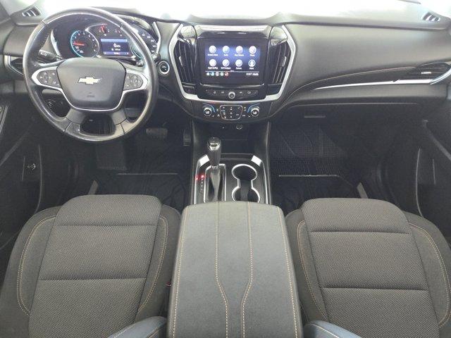 2020 Chevrolet Traverse Vehicle Photo in Decatur, TX 76234
