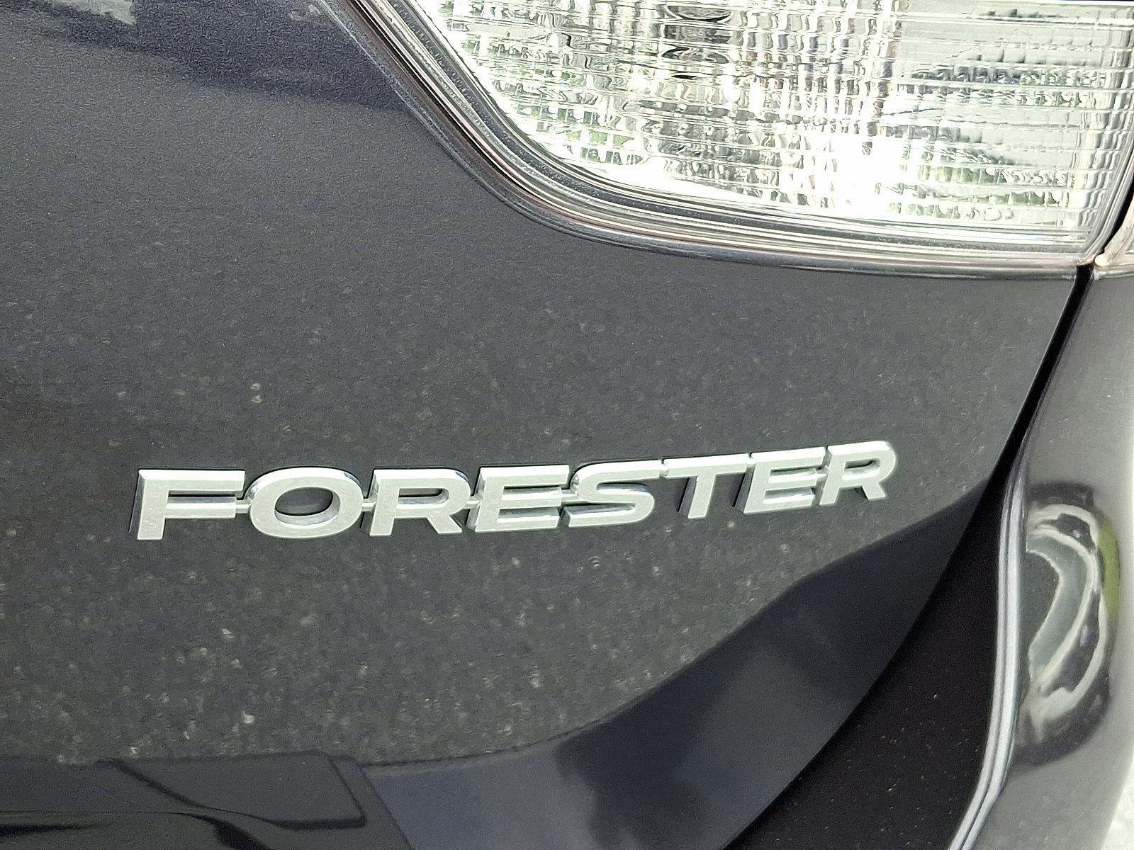 2019 Subaru Forester Vehicle Photo in Harrisburg, PA 17111