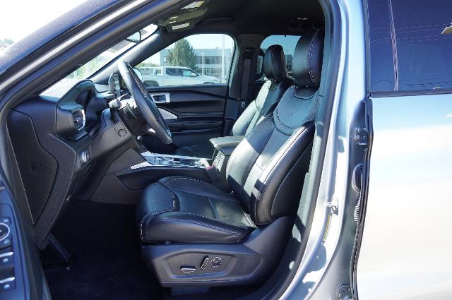 2020 Ford Explorer Vehicle Photo in Riverdale, UT 84405