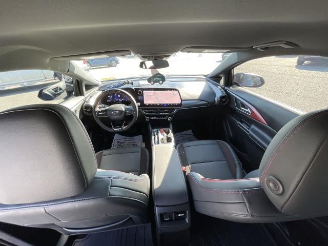 2024 Chevrolet Equinox EV Vehicle Photo in BENTONVILLE, AR 72712-4322