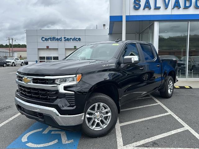 2026 Chevrolet Silverado 1500 Vehicle Photo in GARDNER, MA 01440-3110