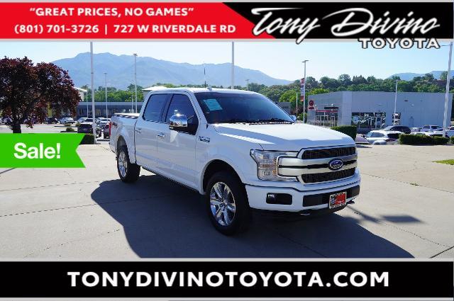 2020 Ford F-150 Vehicle Photo in Riverdale, UT 84405