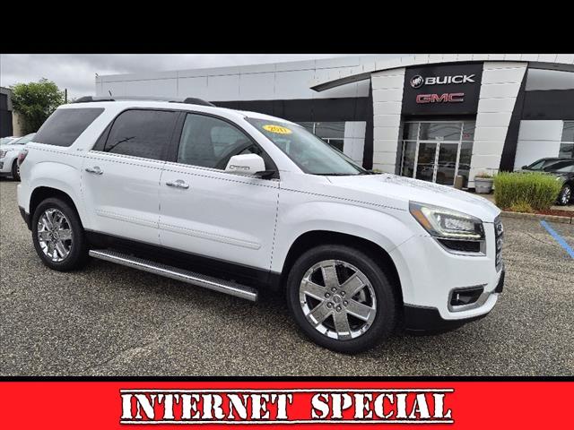 2017 GMC Acadia Limited Vehicle Photo in LITTLE FALLS, NJ 07424-1717