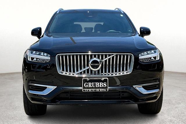 2024 Volvo XC90 Recharge Plug-In Hybrid Vehicle Photo in Houston, TX 77007