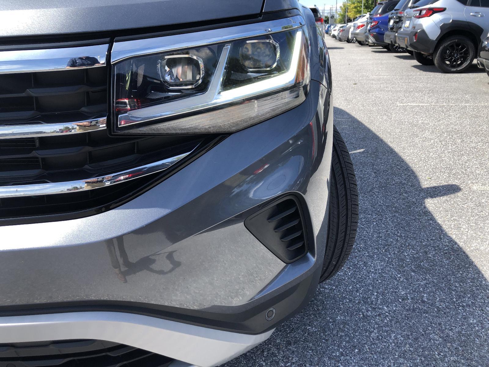 2021 Volkswagen Atlas Vehicle Photo in Mechanicsburg, PA 17050