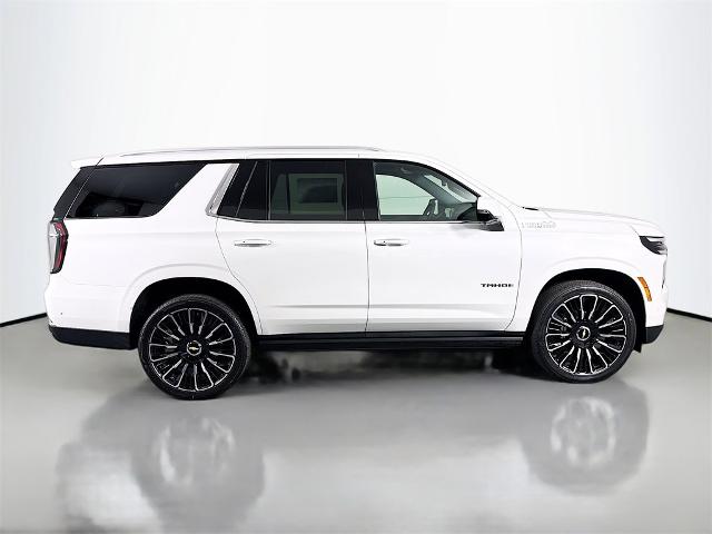 2025 Chevrolet Tahoe Vehicle Photo in PUYALLUP, WA 98371-4149