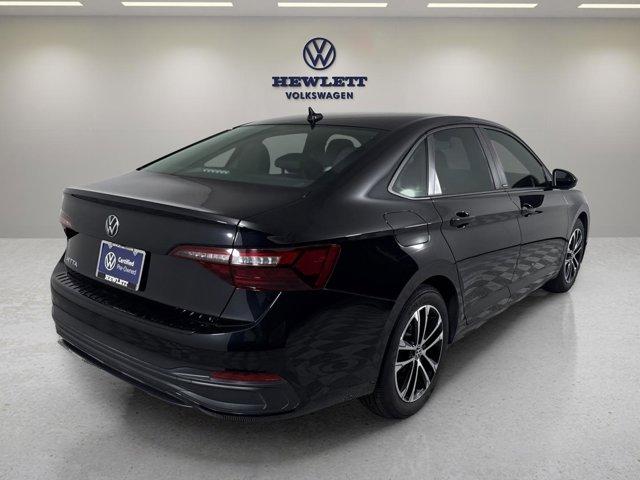 2024 Volkswagen Jetta Vehicle Photo in Georgetown, TX 78626