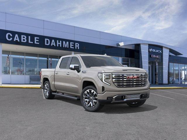 2026 GMC Sierra 1500 Vehicle Photo in KANSAS CITY, MO 64114-4545
