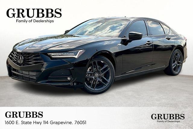 2025 Acura TLX Vehicle Photo in Grapevine, TX 76051