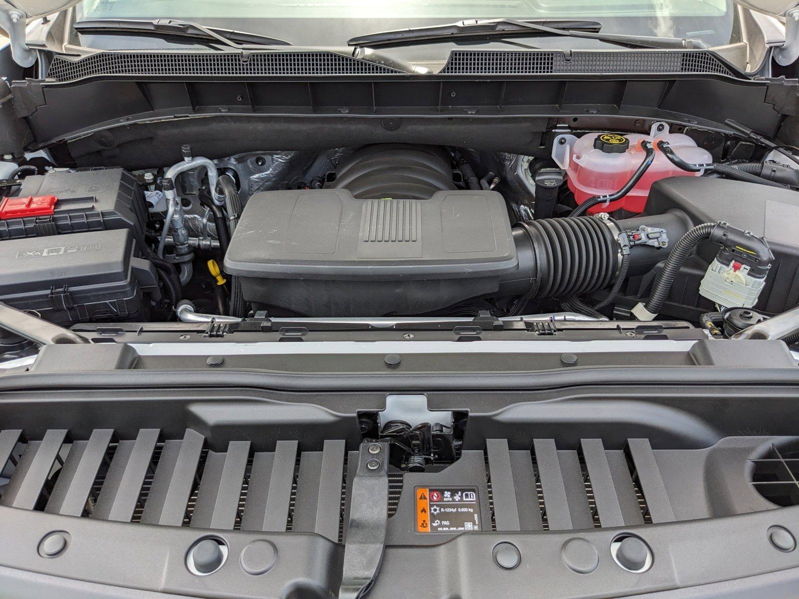 2024 Chevrolet Silverado 1500 Vehicle Photo in WACO, TX 76710-2592