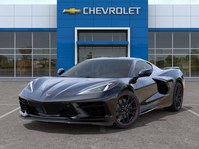 2024 Chevrolet Corvette Stingray Vehicle Photo in TULLY, NY 13159-3159