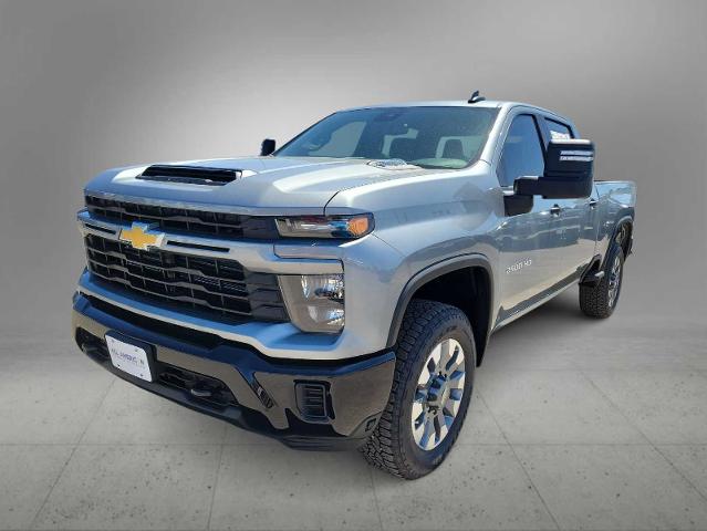 2024 Chevrolet Silverado 2500 HD Vehicle Photo in MIDLAND, TX 79703-7718